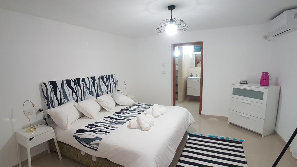 Hili Apartments Tiberias Exterior foto