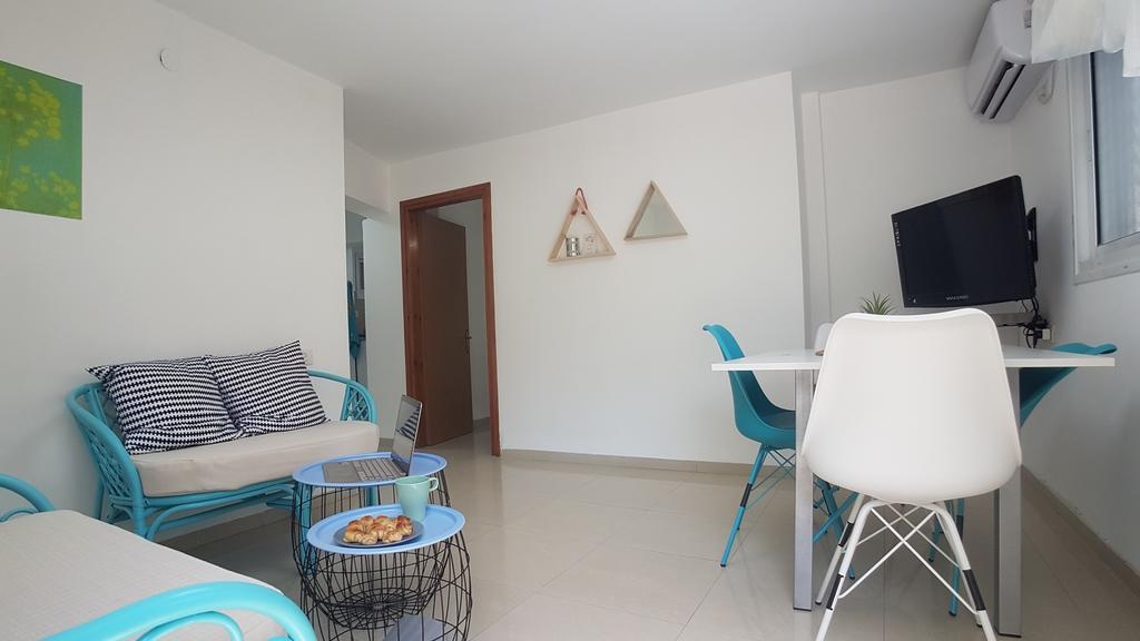 Hili Apartments Tiberias Exterior foto