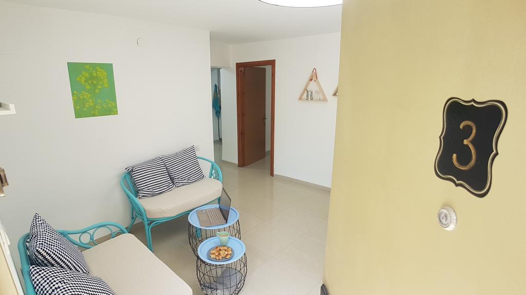 Hili Apartments Tiberias Exterior foto