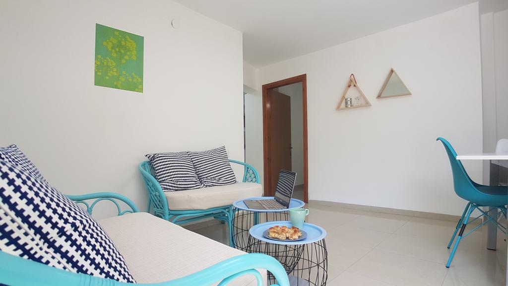 Hili Apartments Tiberias Exterior foto