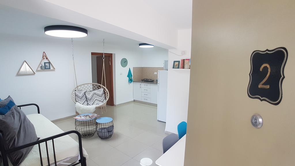 Hili Apartments Tiberias Exterior foto