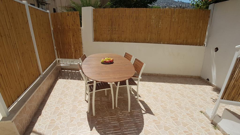 Hili Apartments Tiberias Exterior foto