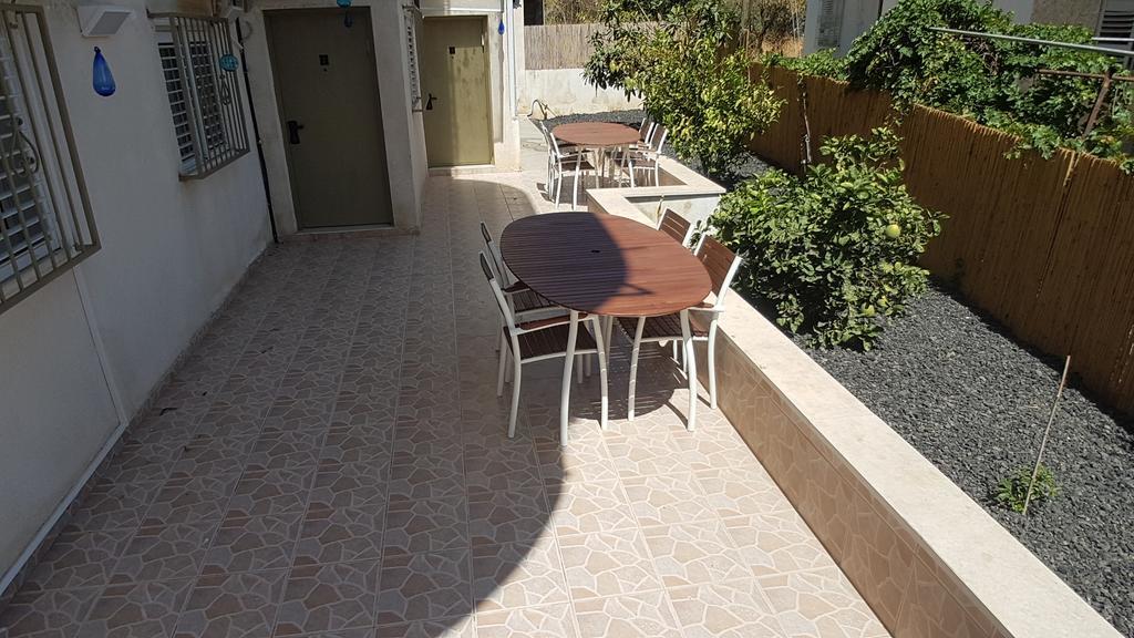 Hili Apartments Tiberias Exterior foto