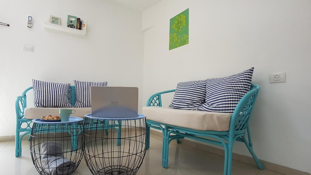 Hili Apartments Tiberias Exterior foto